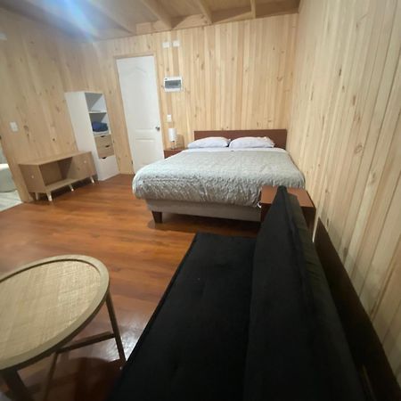 Bordemundo B&B Y Cabanas Puerto Varas Esterno foto
