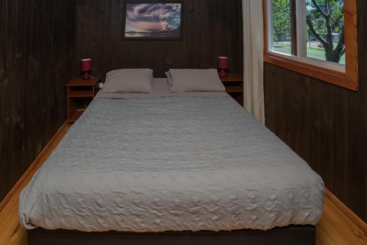 Bordemundo B&B Y Cabanas Puerto Varas Esterno foto
