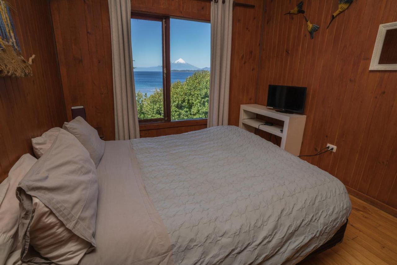 Bordemundo B&B Y Cabanas Puerto Varas Esterno foto