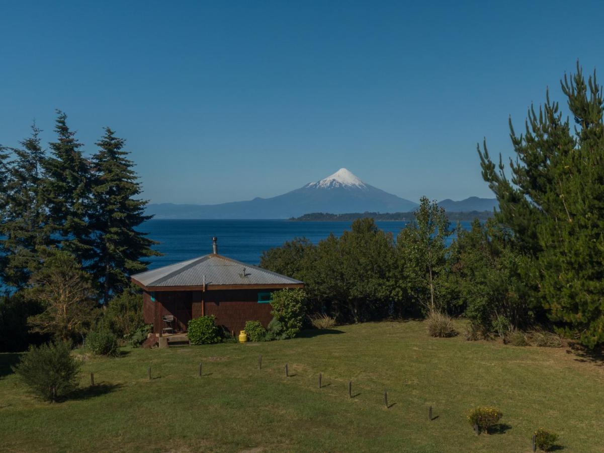 Bordemundo B&B Y Cabanas Puerto Varas Esterno foto
