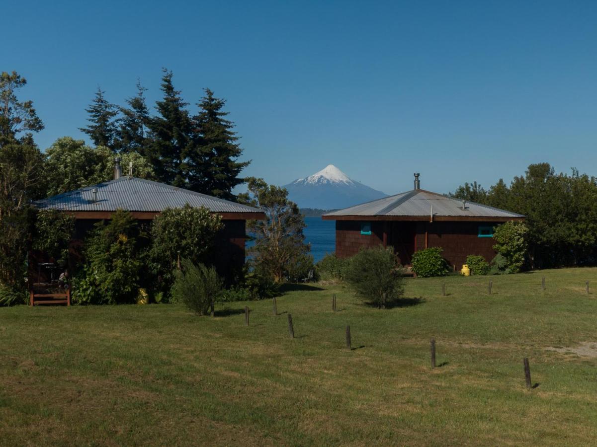 Bordemundo B&B Y Cabanas Puerto Varas Esterno foto