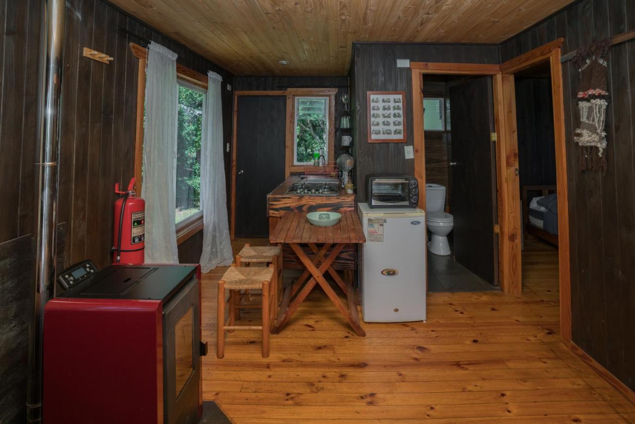 Bordemundo B&B Y Cabanas Puerto Varas Esterno foto