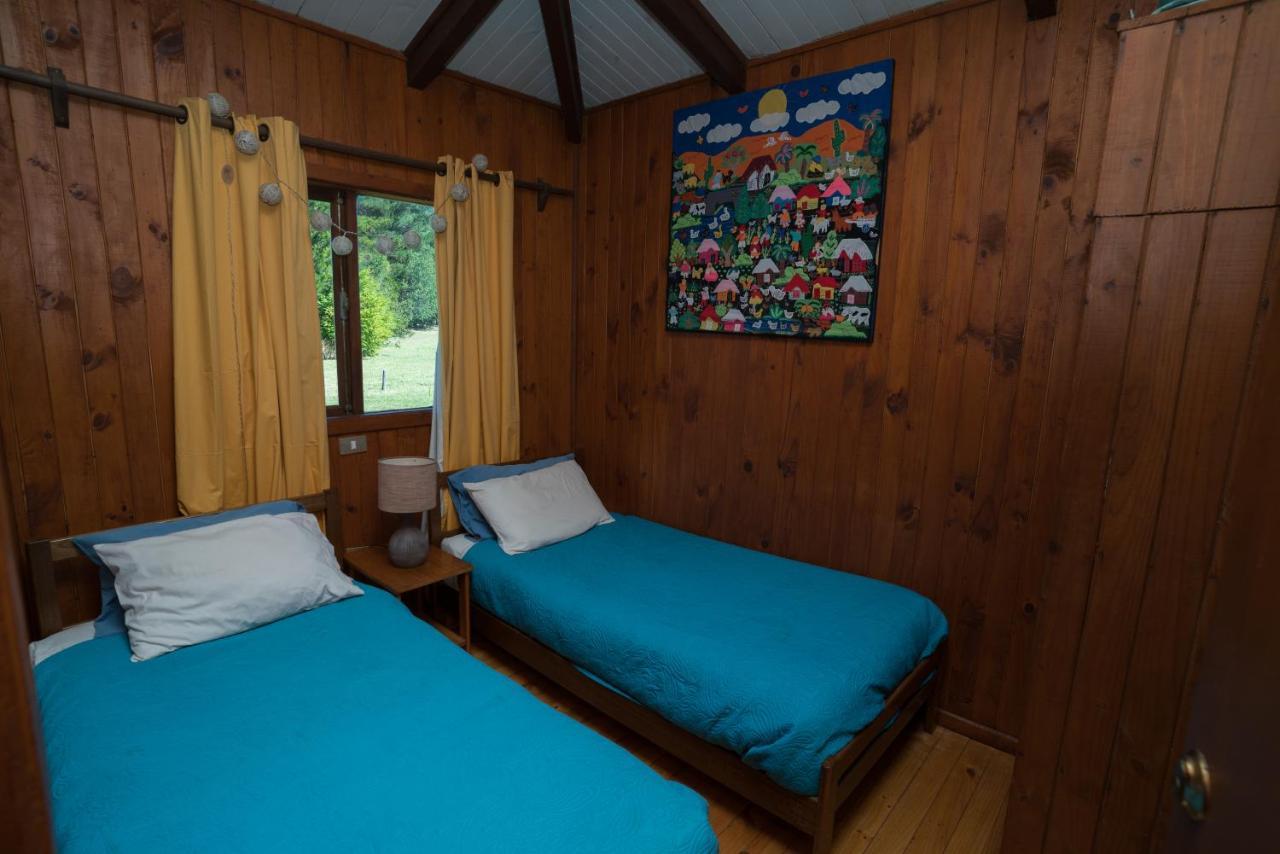 Bordemundo B&B Y Cabanas Puerto Varas Esterno foto