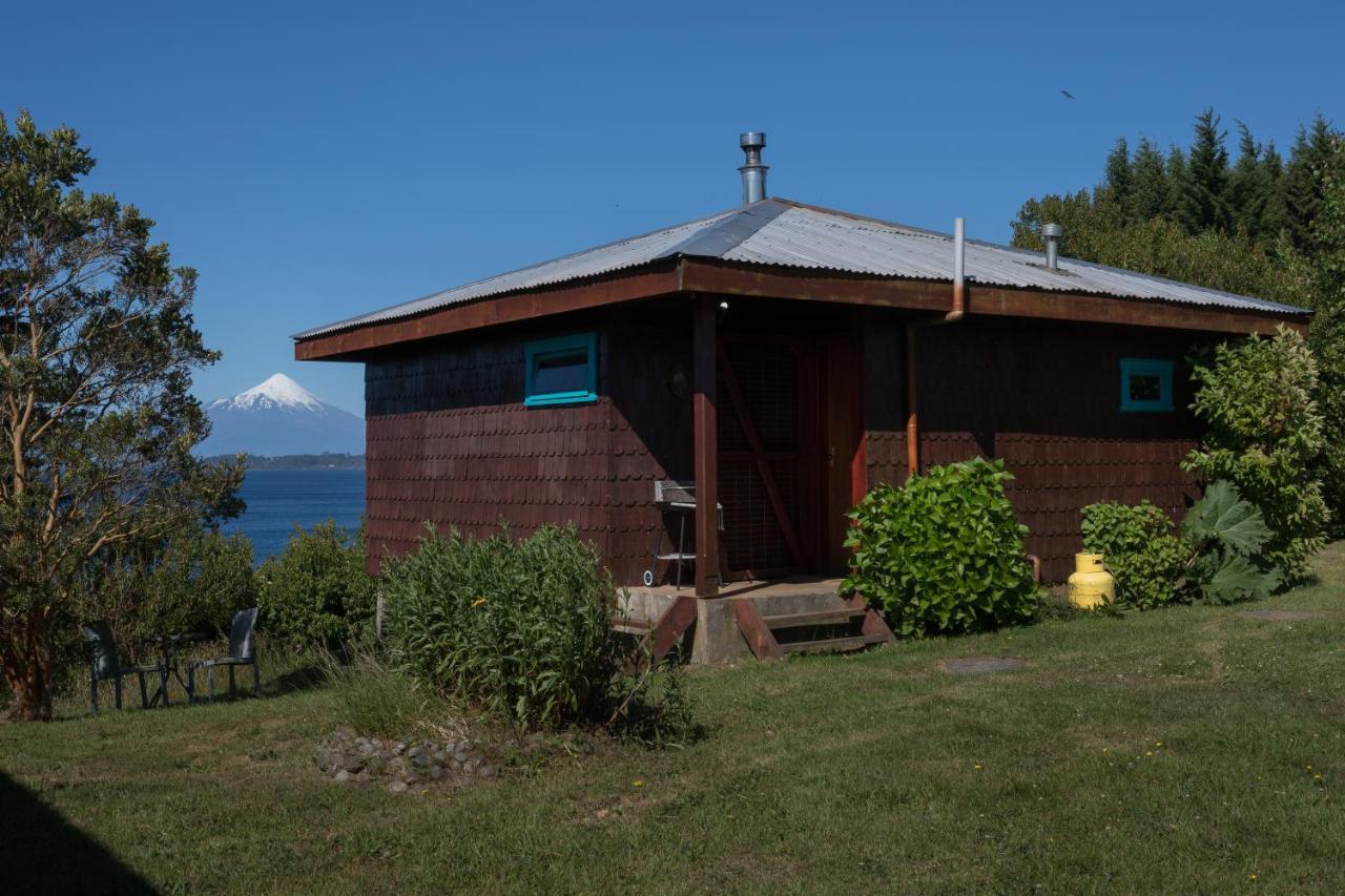 Bordemundo B&B Y Cabanas Puerto Varas Esterno foto