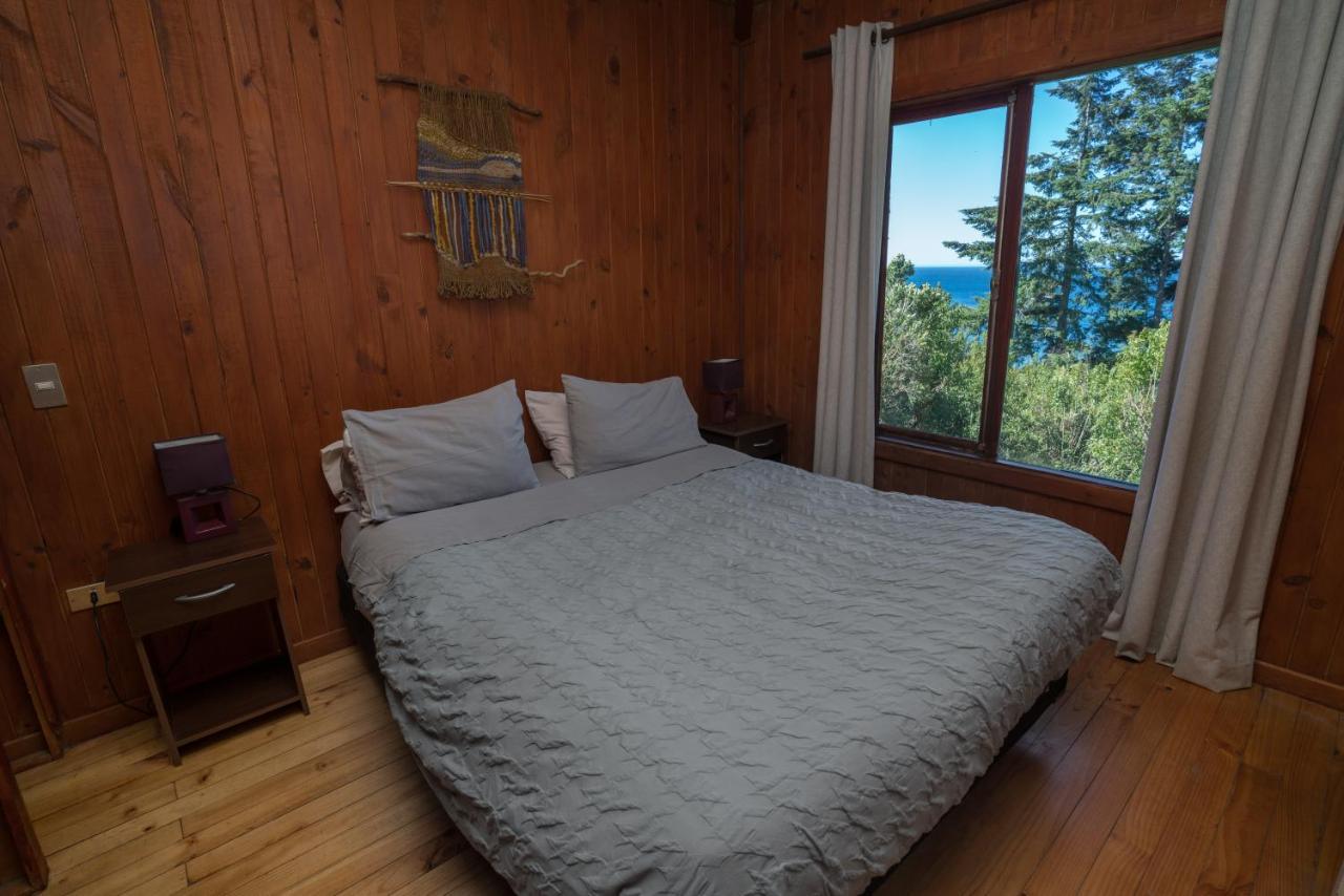 Bordemundo B&B Y Cabanas Puerto Varas Esterno foto