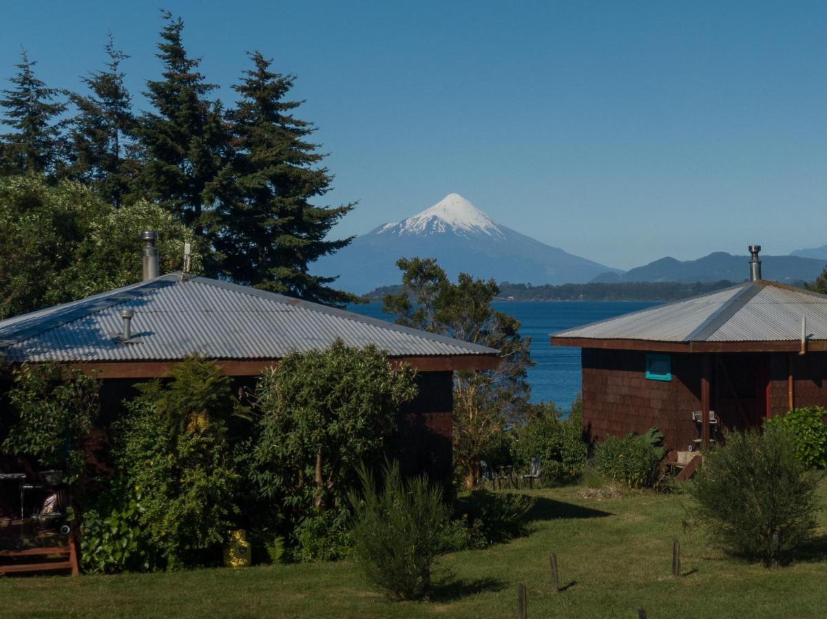 Bordemundo B&B Y Cabanas Puerto Varas Esterno foto