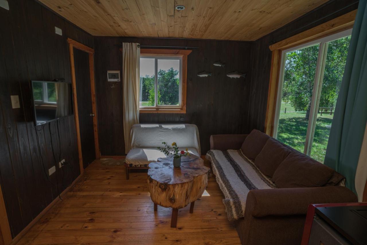 Bordemundo B&B Y Cabanas Puerto Varas Esterno foto