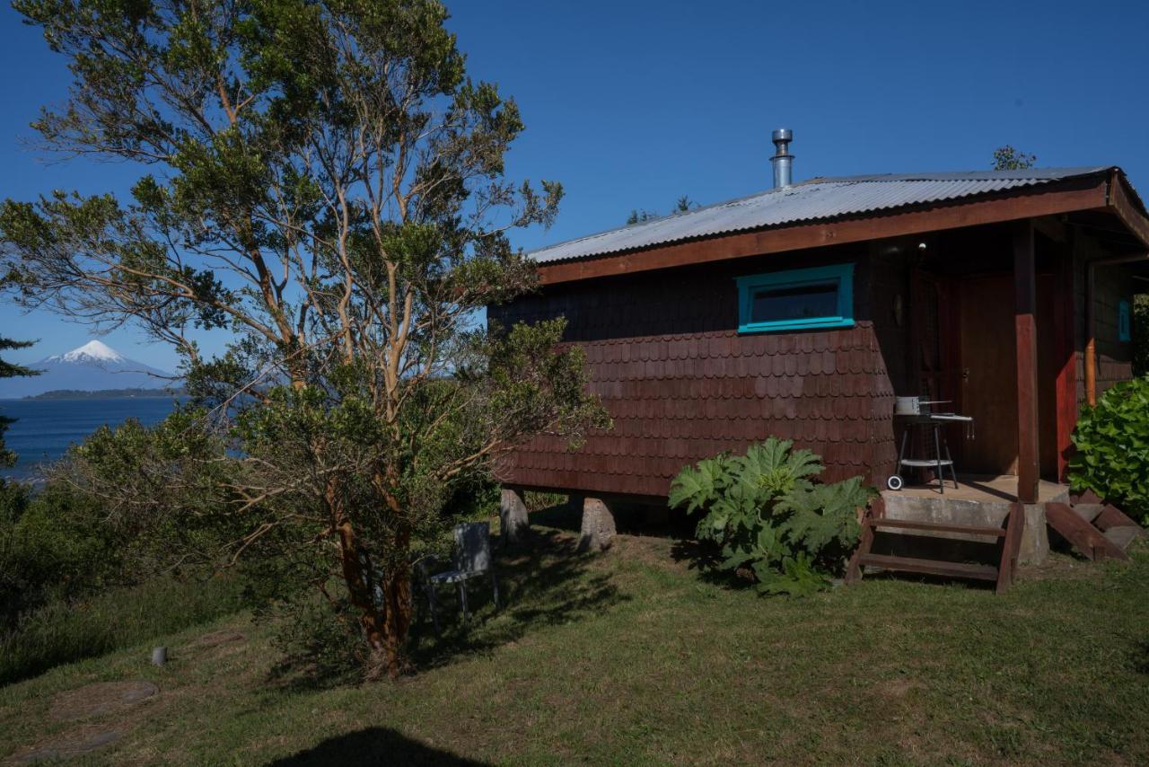 Bordemundo B&B Y Cabanas Puerto Varas Esterno foto