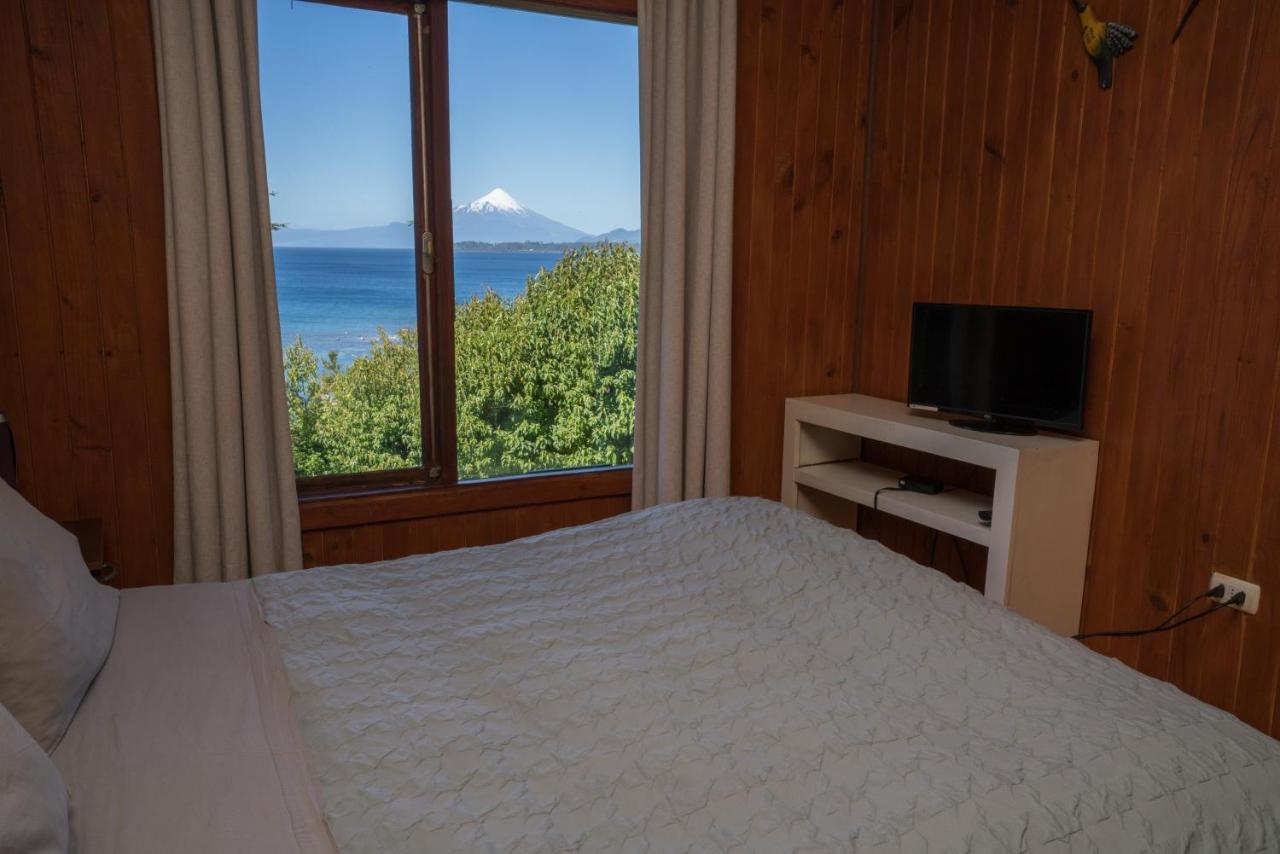 Bordemundo B&B Y Cabanas Puerto Varas Esterno foto