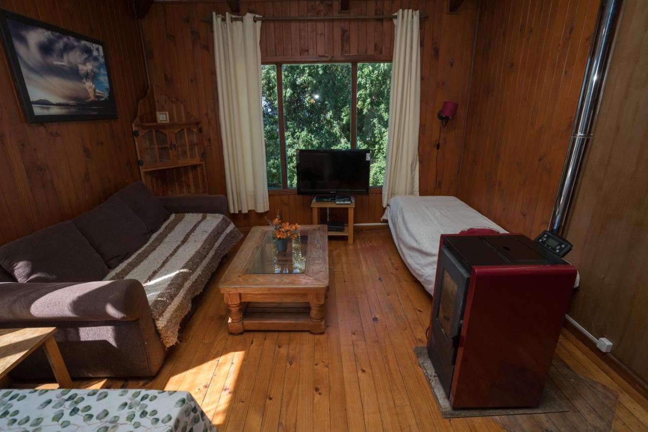 Bordemundo B&B Y Cabanas Puerto Varas Esterno foto