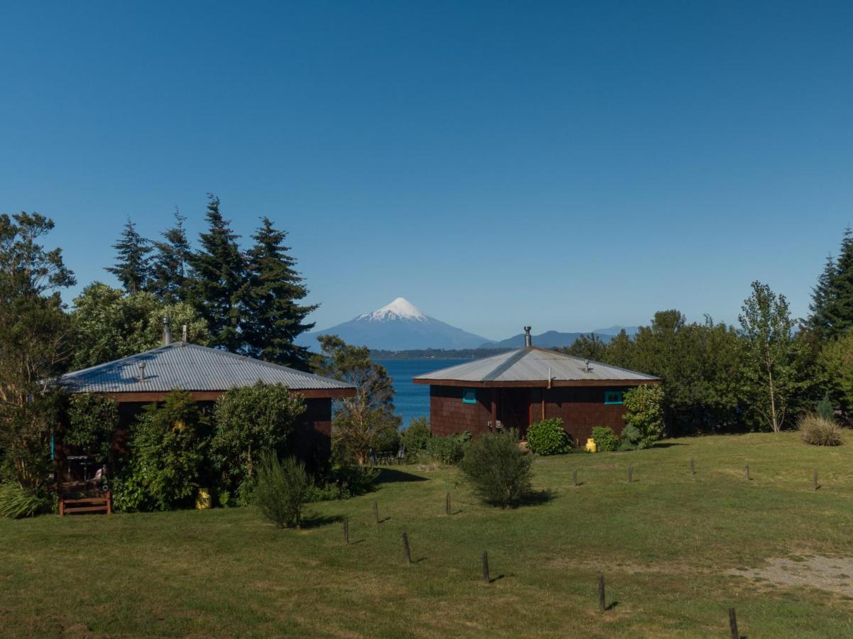 Bordemundo B&B Y Cabanas Puerto Varas Esterno foto