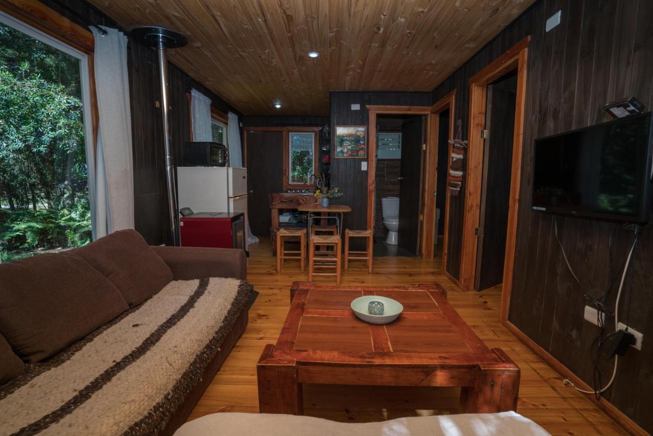 Bordemundo B&B Y Cabanas Puerto Varas Esterno foto