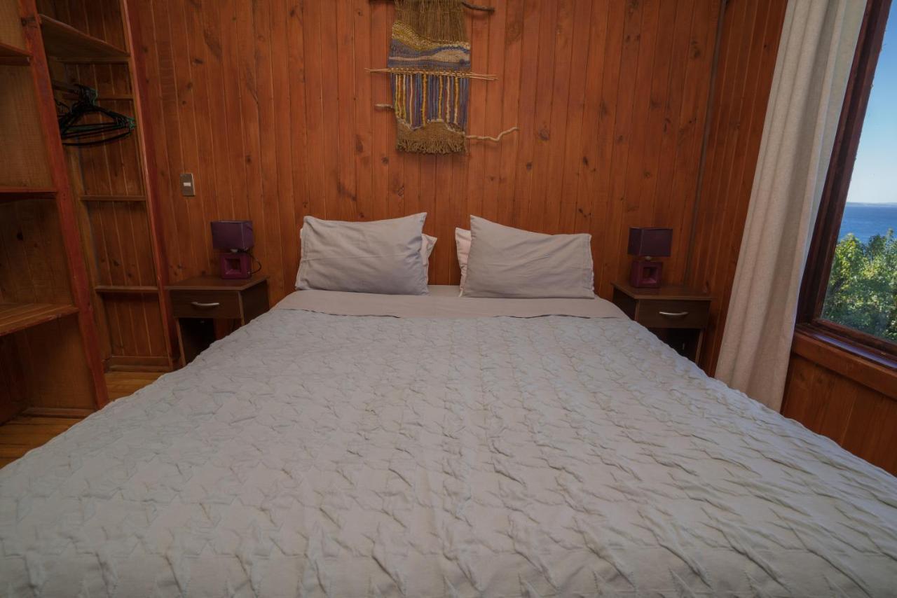 Bordemundo B&B Y Cabanas Puerto Varas Esterno foto