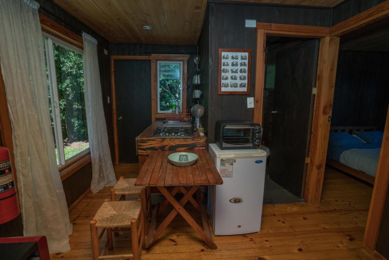 Bordemundo B&B Y Cabanas Puerto Varas Esterno foto