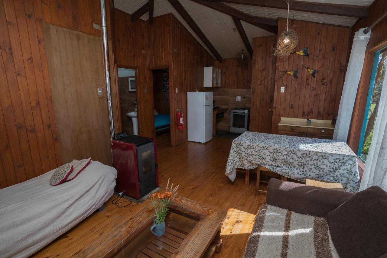 Bordemundo B&B Y Cabanas Puerto Varas Esterno foto