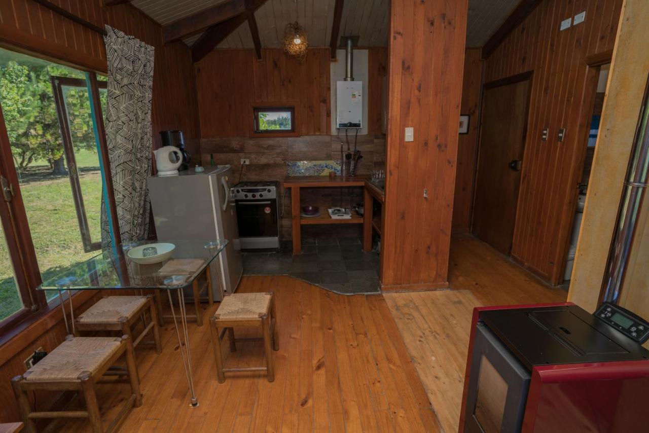 Bordemundo B&B Y Cabanas Puerto Varas Esterno foto