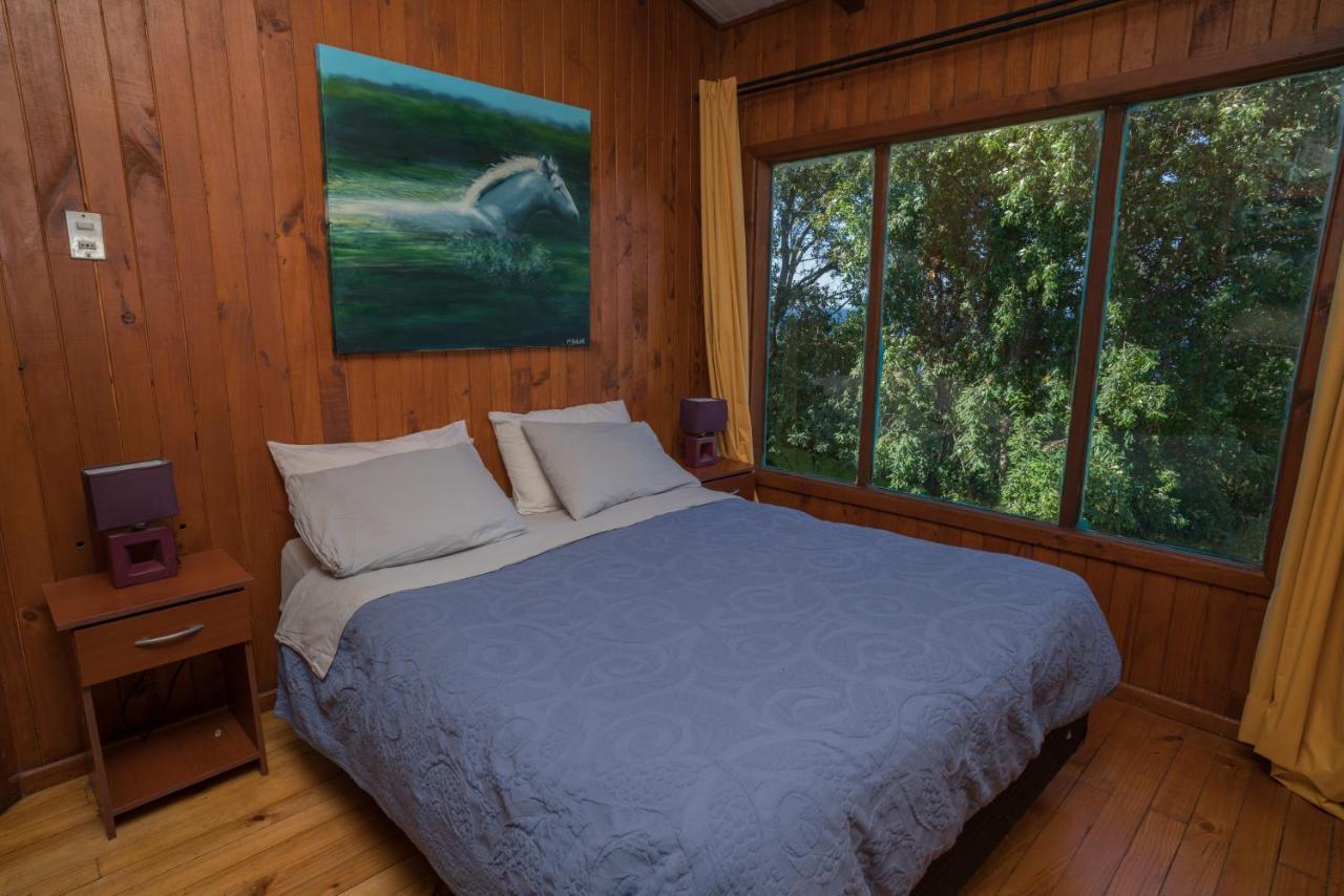Bordemundo B&B Y Cabanas Puerto Varas Esterno foto