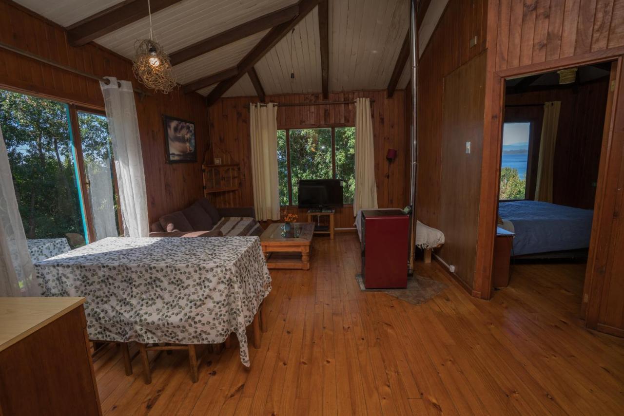 Bordemundo B&B Y Cabanas Puerto Varas Esterno foto