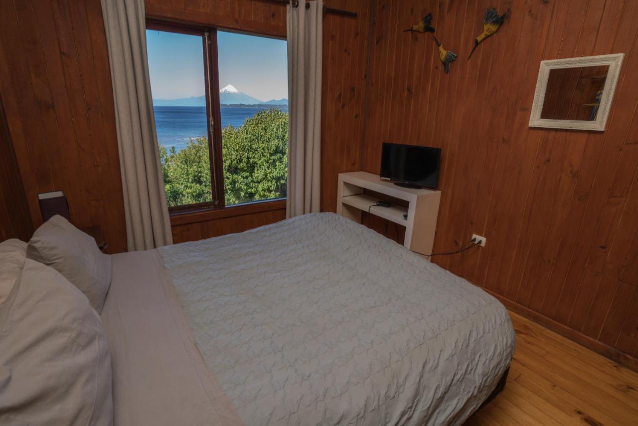 Bordemundo B&B Y Cabanas Puerto Varas Esterno foto