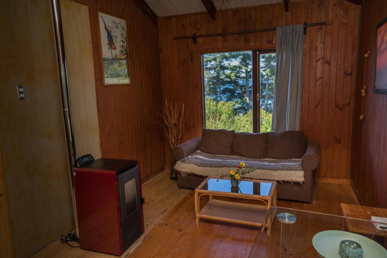 Bordemundo B&B Y Cabanas Puerto Varas Esterno foto