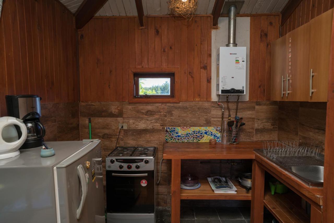 Bordemundo B&B Y Cabanas Puerto Varas Esterno foto