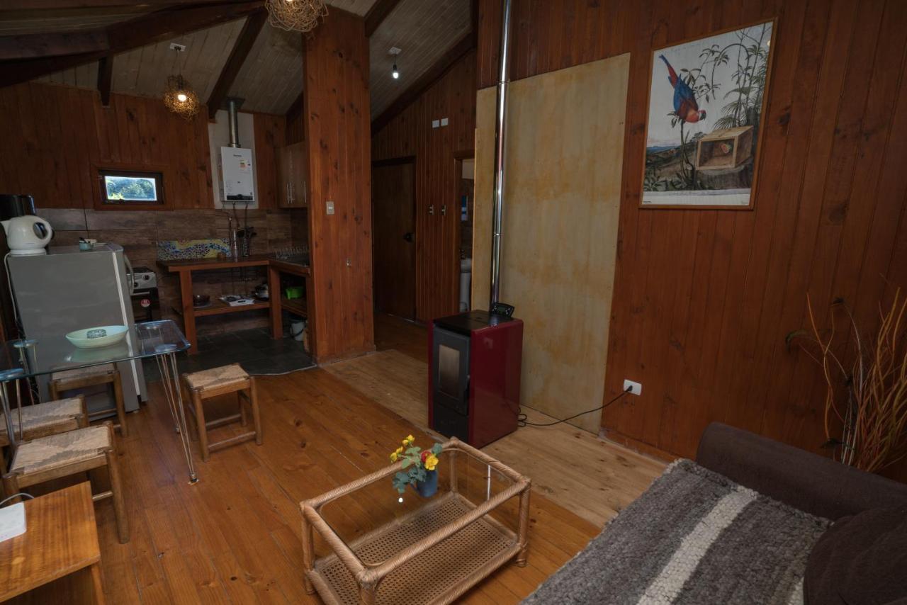 Bordemundo B&B Y Cabanas Puerto Varas Esterno foto