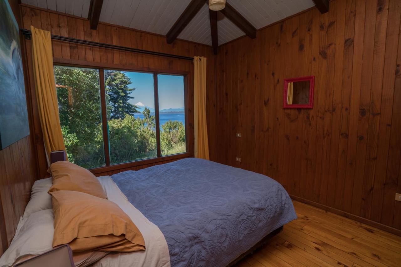 Bordemundo B&B Y Cabanas Puerto Varas Esterno foto