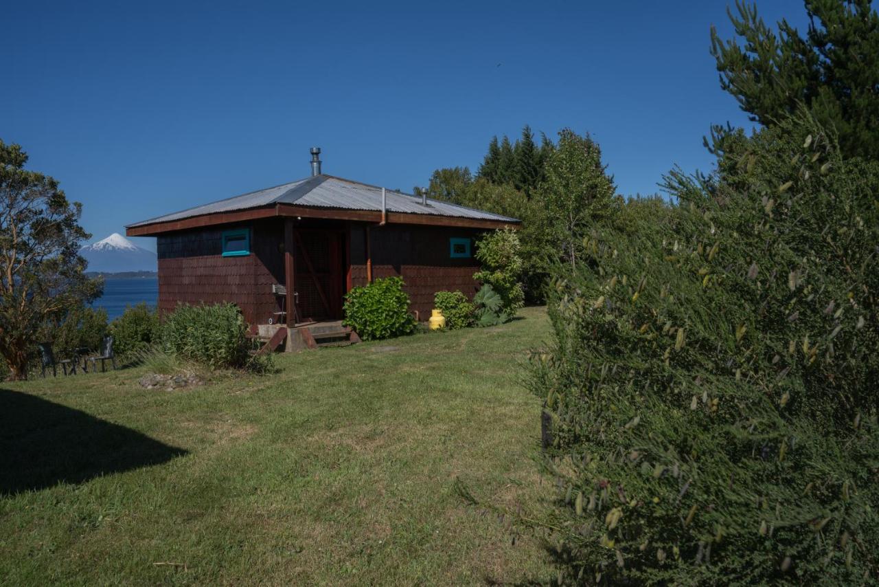 Bordemundo B&B Y Cabanas Puerto Varas Esterno foto