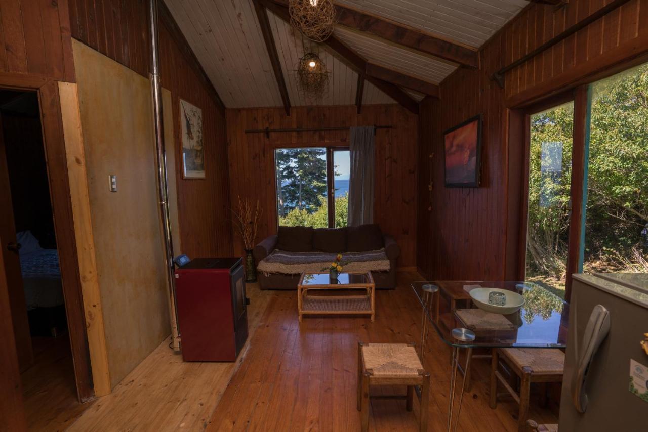 Bordemundo B&B Y Cabanas Puerto Varas Esterno foto