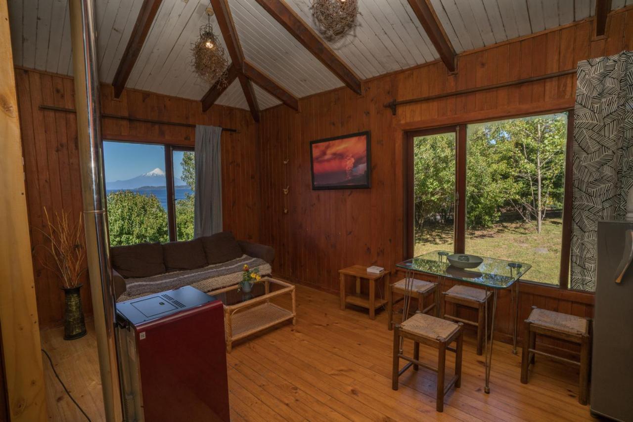 Bordemundo B&B Y Cabanas Puerto Varas Esterno foto