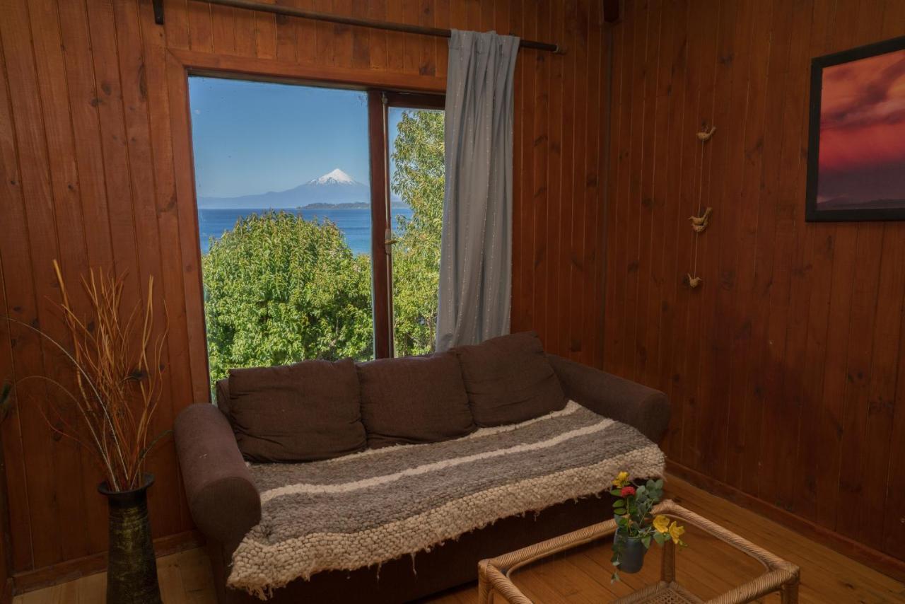 Bordemundo B&B Y Cabanas Puerto Varas Esterno foto