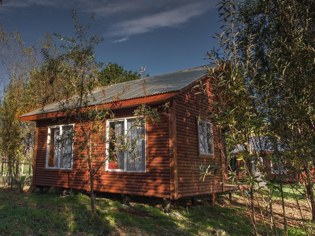 Bordemundo B&B Y Cabanas Puerto Varas Esterno foto