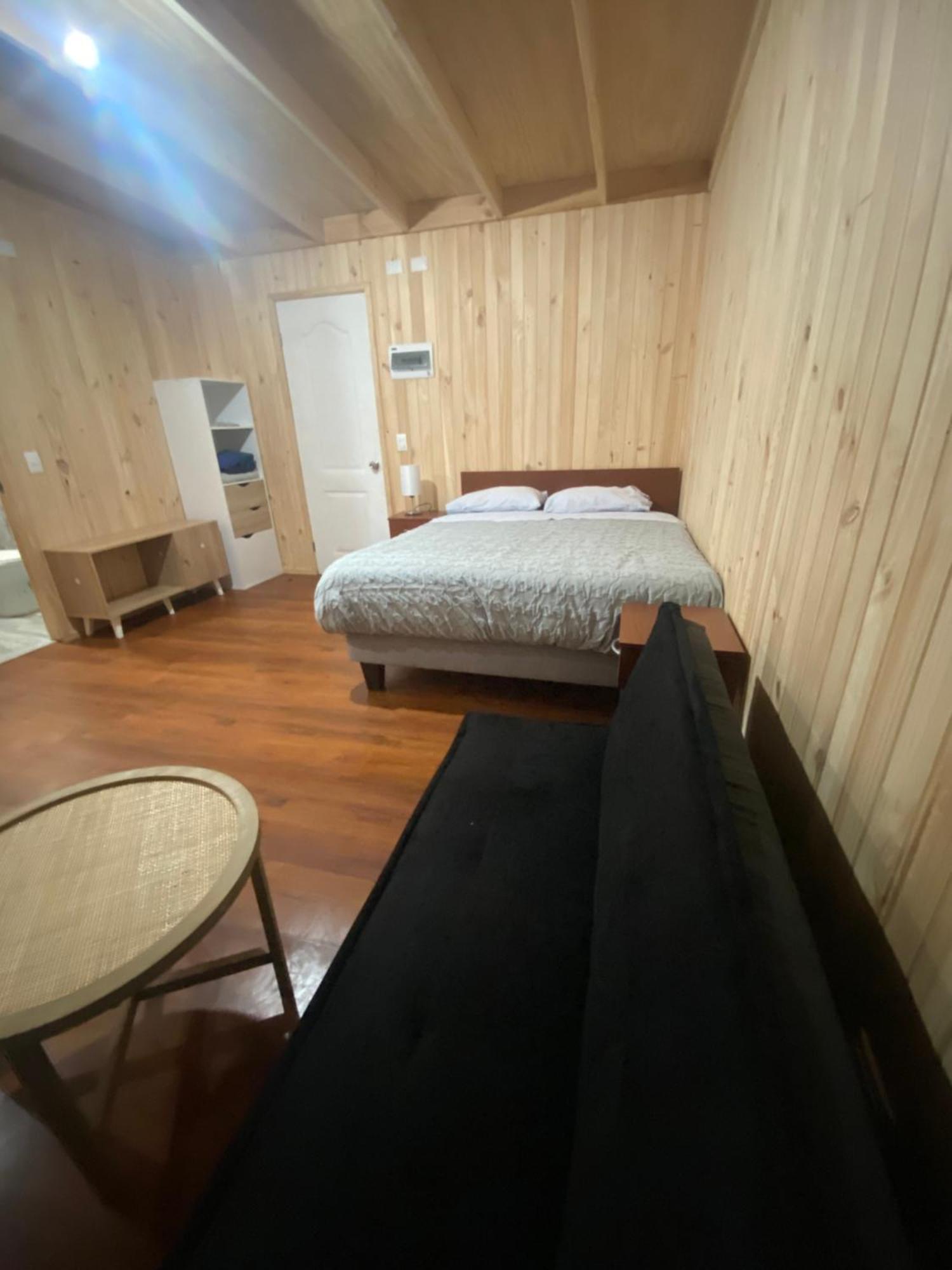 Bordemundo B&B Y Cabanas Puerto Varas Esterno foto