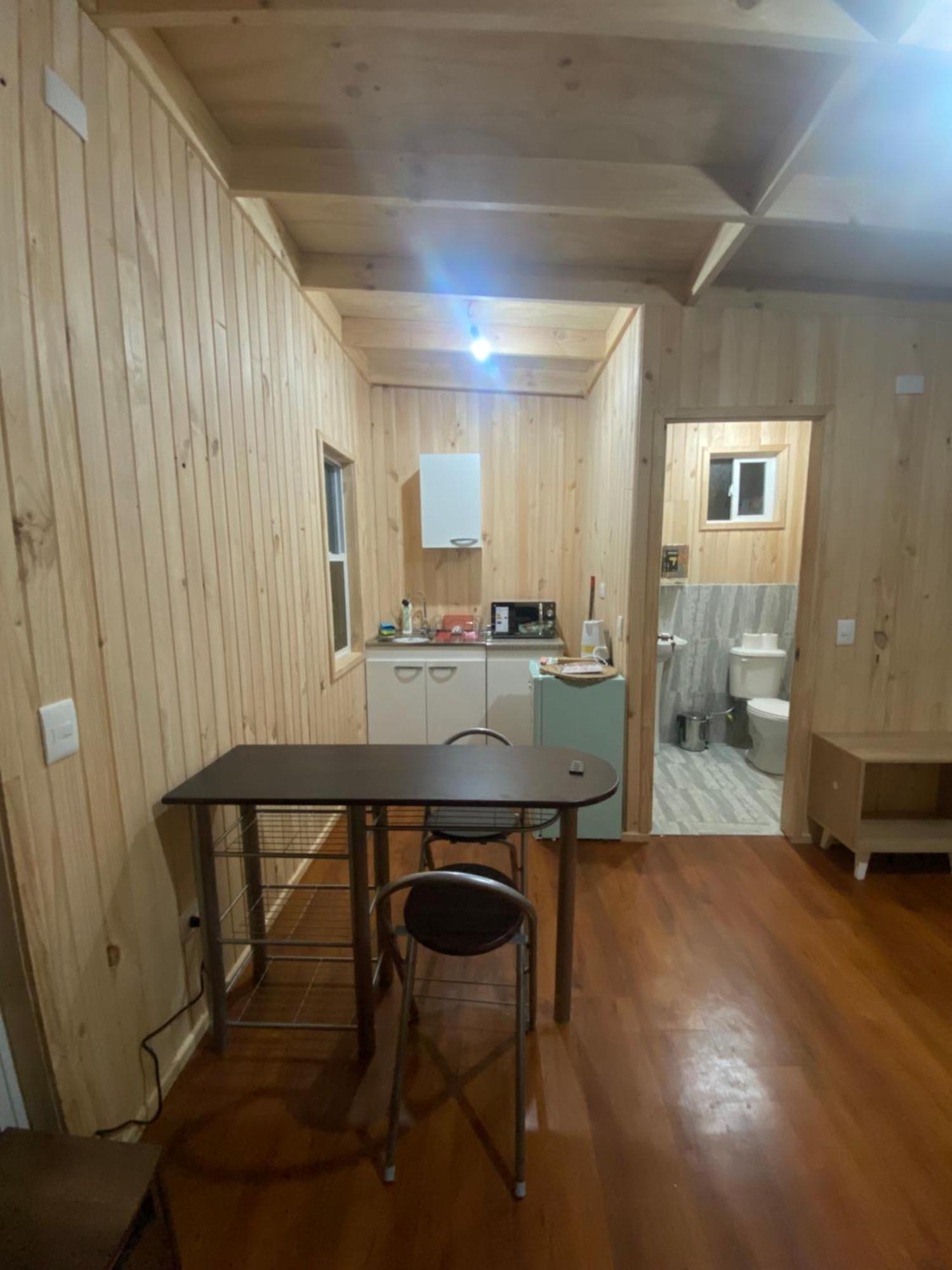 Bordemundo B&B Y Cabanas Puerto Varas Esterno foto