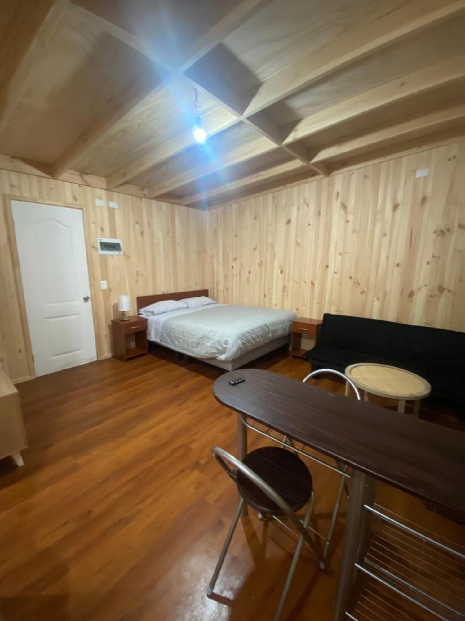 Bordemundo B&B Y Cabanas Puerto Varas Esterno foto
