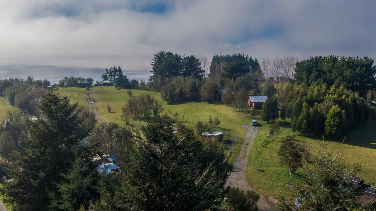 Bordemundo B&B Y Cabanas Puerto Varas Esterno foto