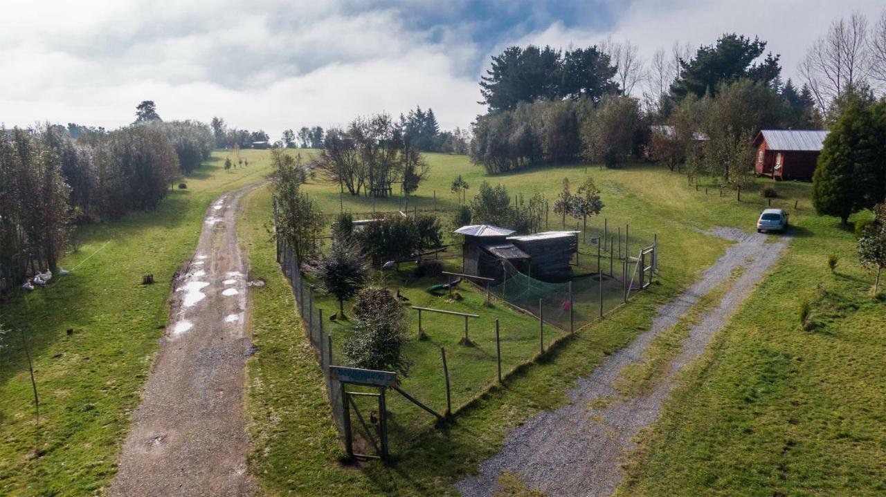 Bordemundo B&B Y Cabanas Puerto Varas Esterno foto