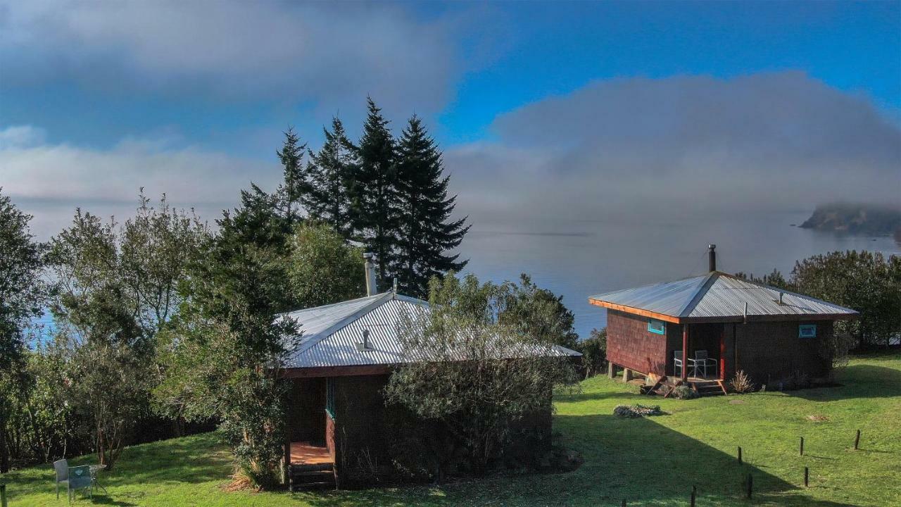 Bordemundo B&B Y Cabanas Puerto Varas Esterno foto